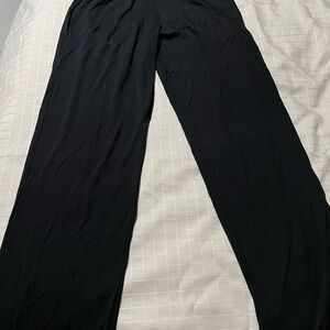 Men's Black Pants